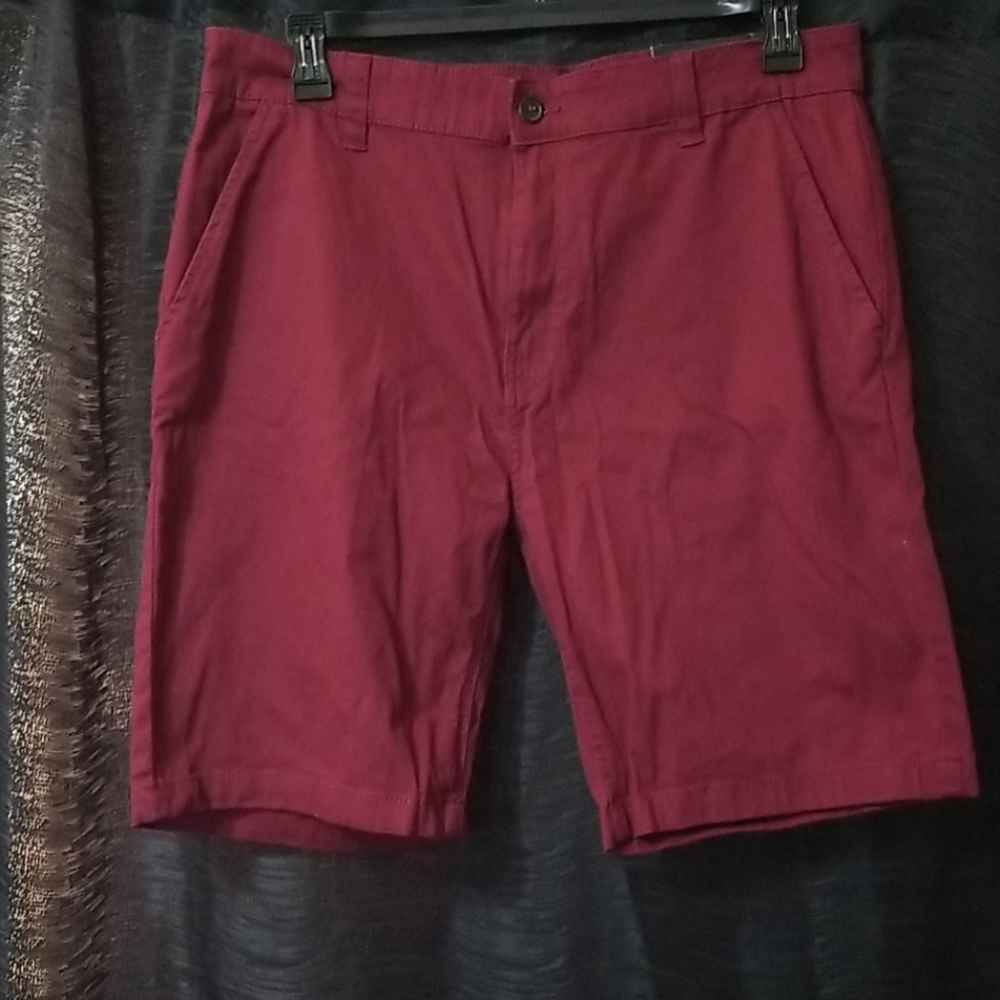 Carbon Chino Shorts.
